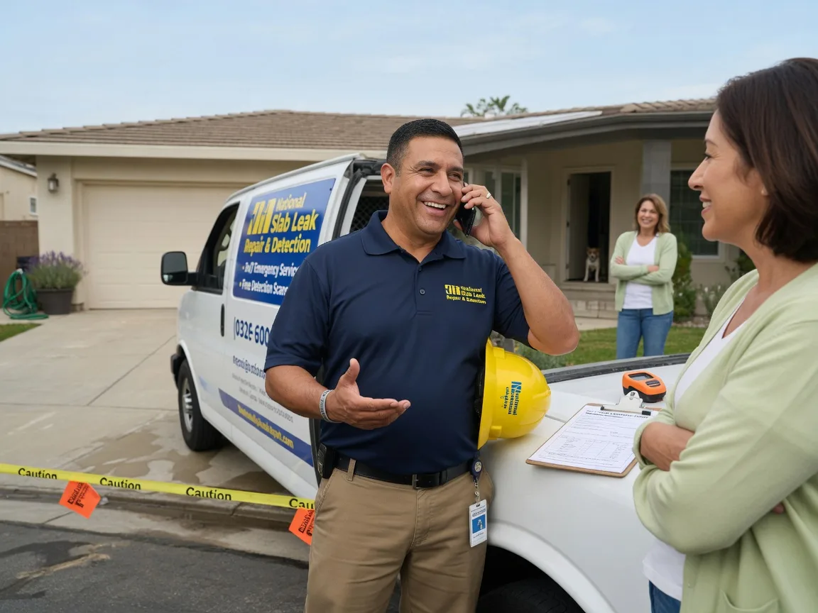 Slab Leak Detection Napoleonville, LA FAQs