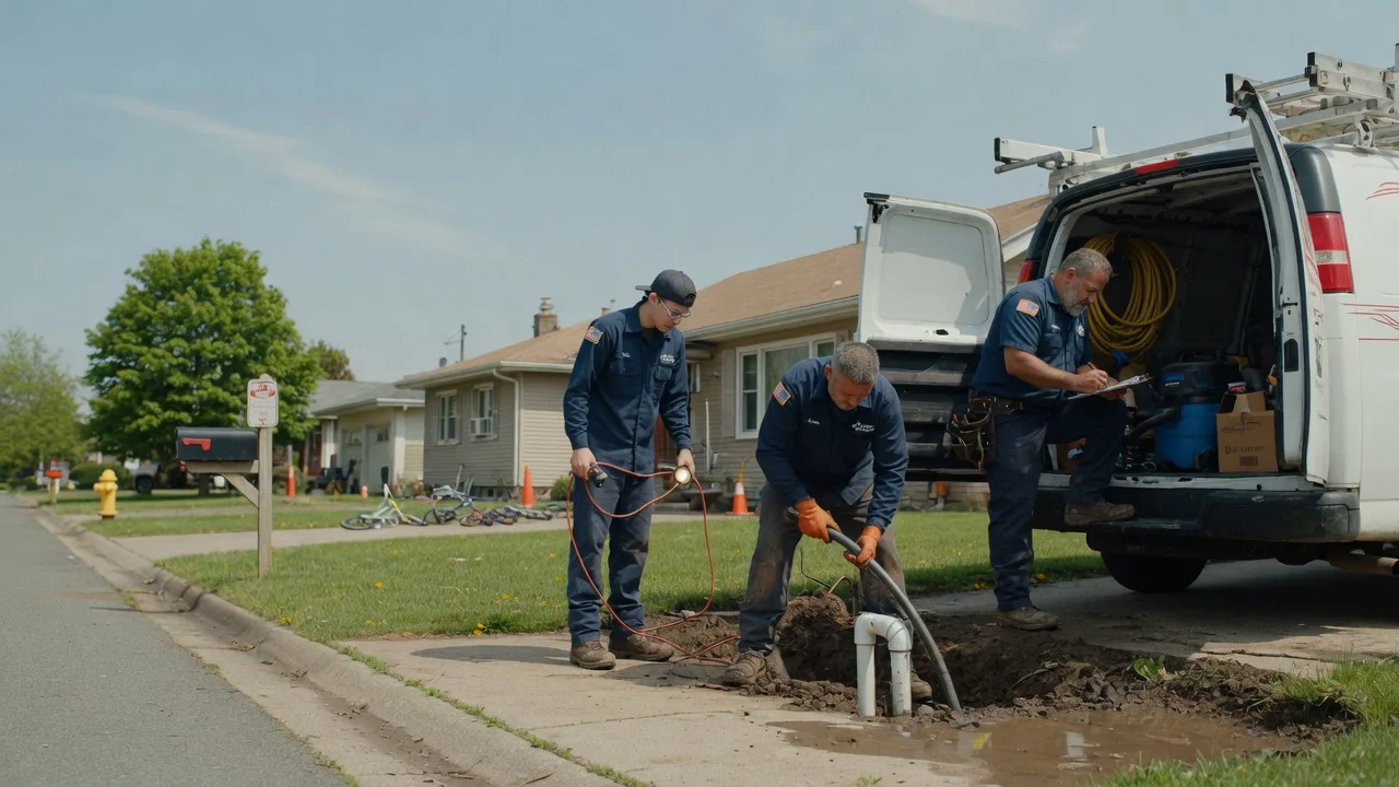 Slab Leak Detection in Napoleonville, LA near me